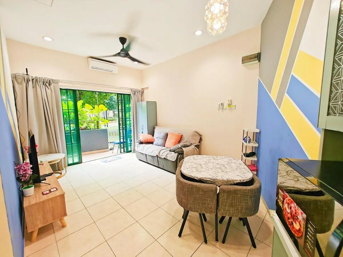 One Bedroom Unit With Garden View كوالالمبور شقة