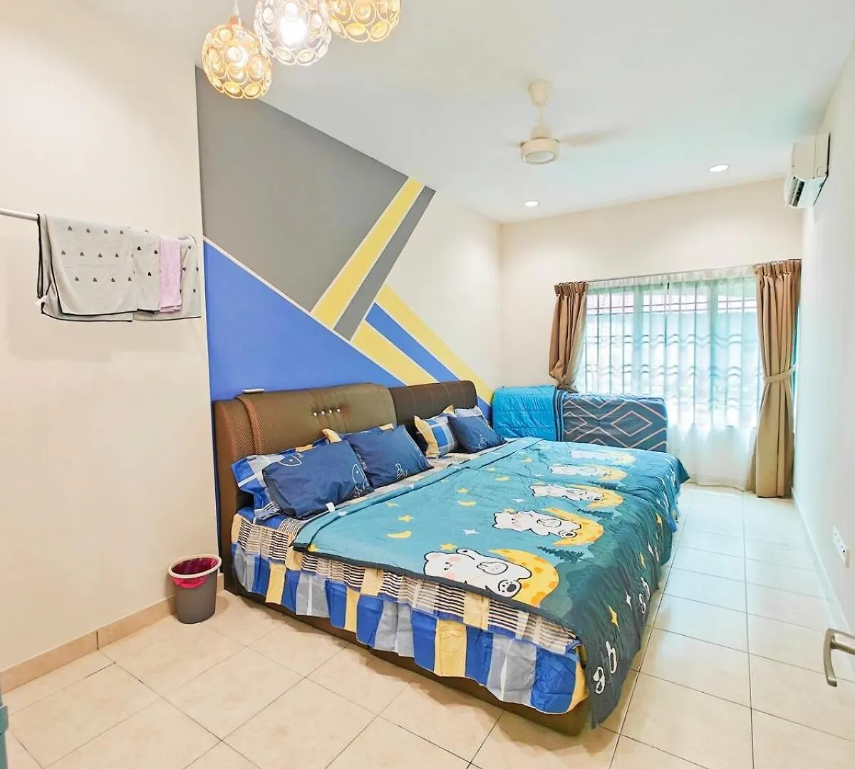 One Bedroom Unit With Garden View كوالالمبور