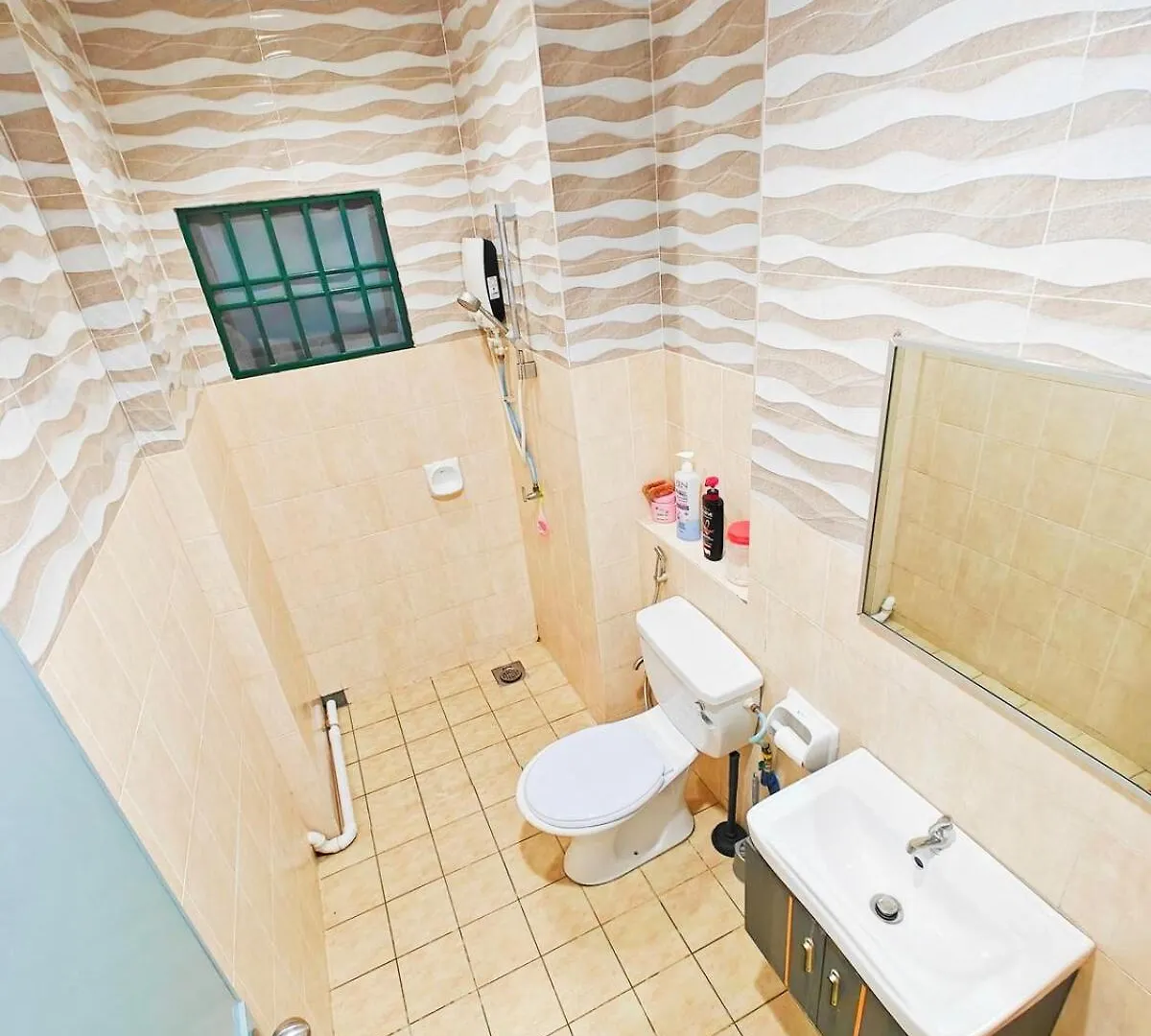 Daire One Bedroom Unit With Garden View Kuala Lumpur