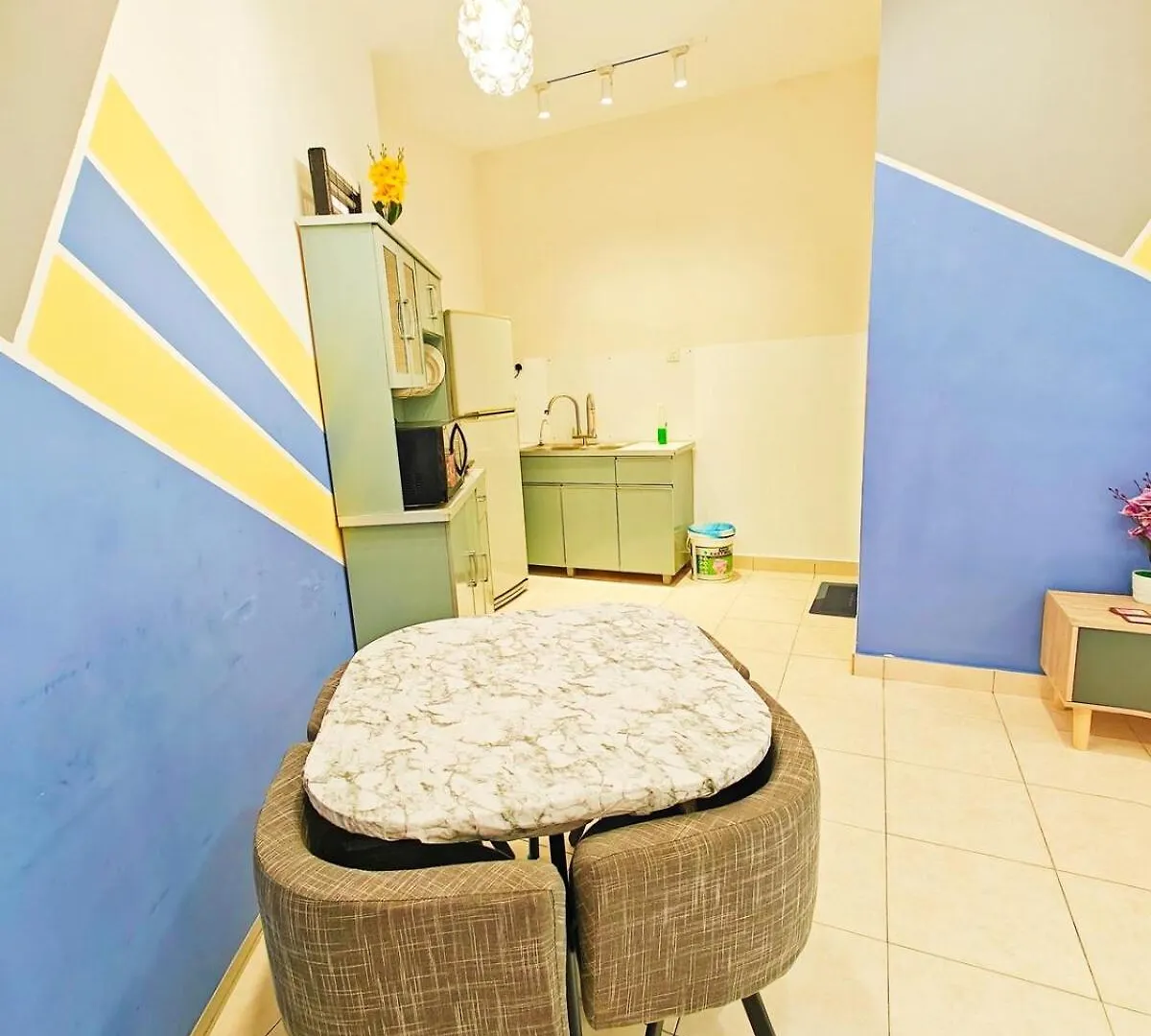 One Bedroom Unit With Garden View Kuala Lumpur