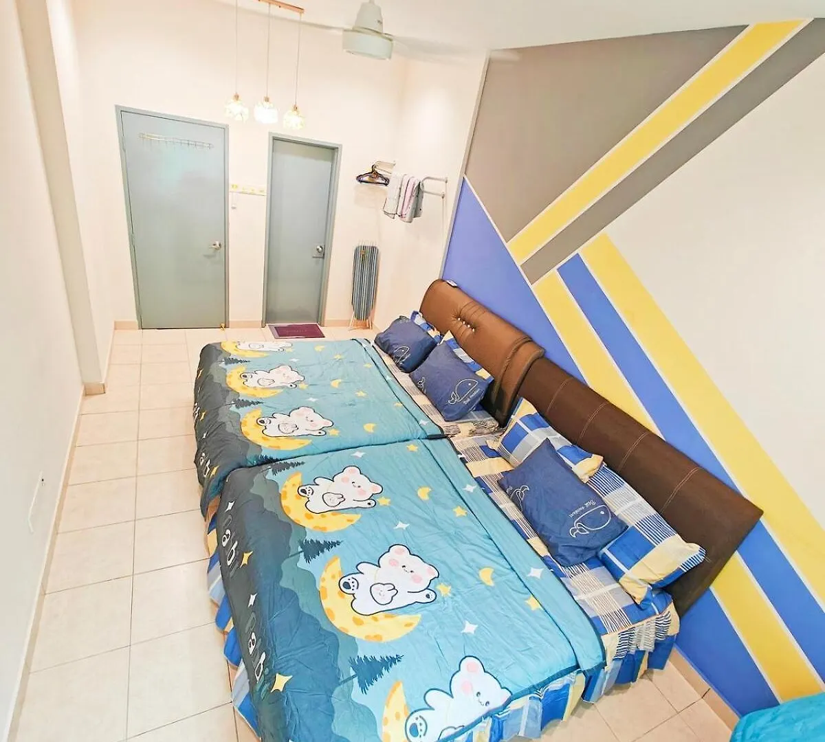 Daire One Bedroom Unit With Garden View Kuala Lumpur